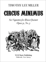 Circus Minimus P.O.D. cover